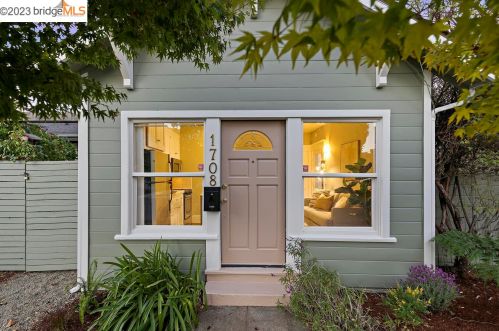 1708 Franklin St, Berkeley CA 94702-1413 exterior