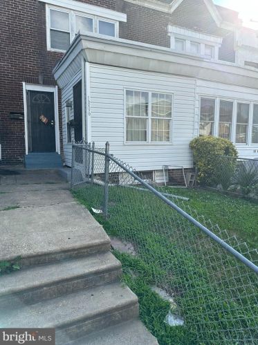 1806 68th St, Philadelphia PA 19142-1222 exterior