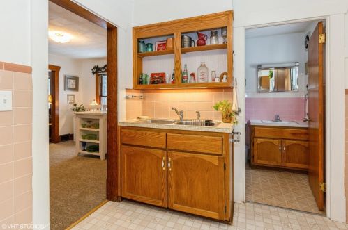 317 Cayuga St, Glendora MI  49107-1103 exterior