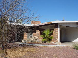8533 Hawthorne St, Tucson AZ  85710-1722 exterior