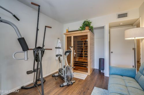 840 Placita Del Mirador, Tucson AZ  85718-1957 exterior