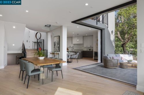 524 Cragmont Ave, Berkeley CA 94708-1207 exterior