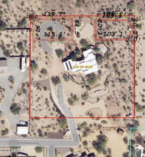 36626 30 Ave, Phoenix AZ 85017-1618 exterior