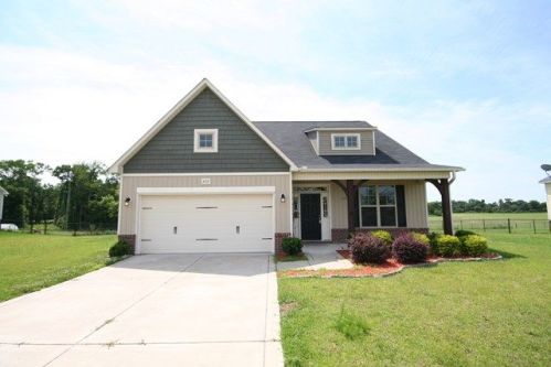 400 Wakefield Dr, Princeton NC  27569-9509 exterior