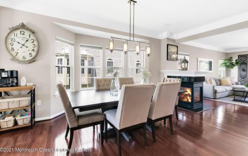 41 Pate Dr, Middletown NJ 07748-1750 exterior