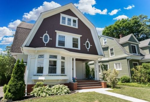 162 Lincoln St, Montclair NJ  07042-4432 exterior