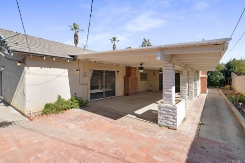 2856 Maude St, Riverside CA 92506-4418 exterior