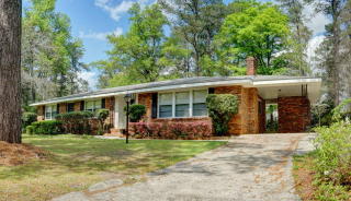 3203 Wheeler Rd, Augusta GA  30909-3217 exterior