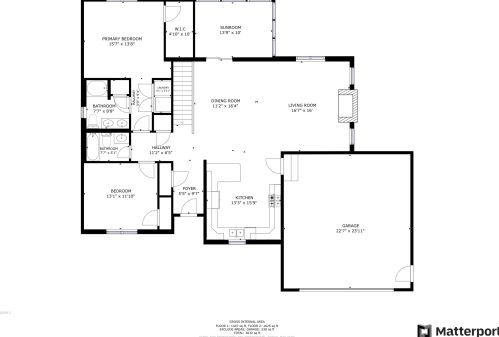 58 Stone Sled Ln, Concord, NH 03304-5509