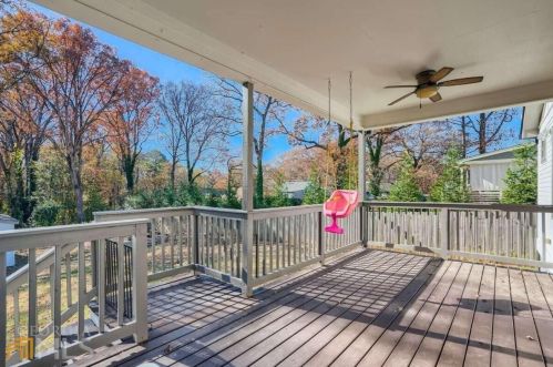 1577 Lincoln Ave, Atlanta GA 30317-2310 exterior