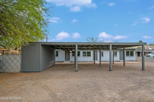 2242 Catalina Ave, Tucson AZ  85712-3225 exterior