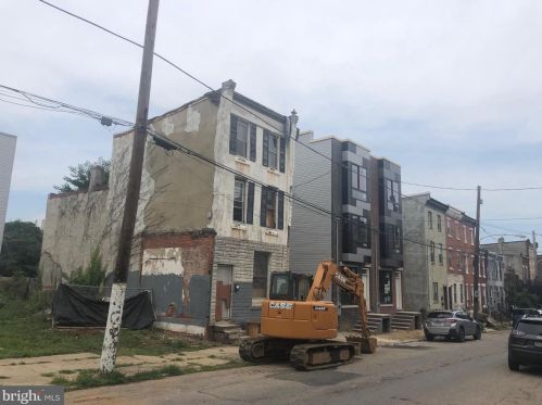 1508 27th St, Philadelphia PA  19121-3706 exterior