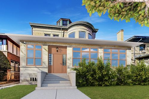 854 Castlewood Ter, Chicago, IL 60640-4217