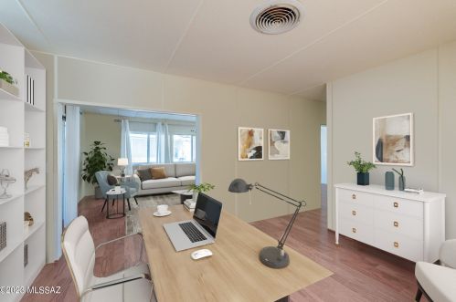 5609 Flying M St, Tucson AZ  85713-6420 exterior