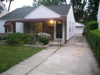 14480 Borgman St, Detroit MI  48237-1134 exterior