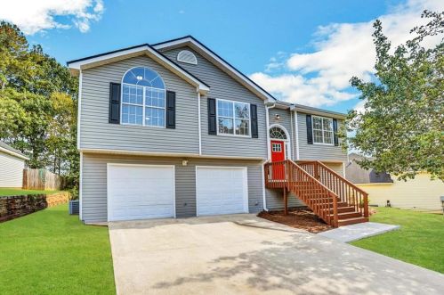 3014 Hampton Club Way, Lithonia GA  30038-5103 exterior