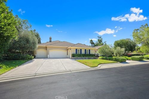2440 Bronzewood Dr, Tustin CA  92782-4321 exterior