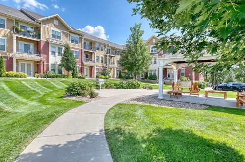 3848 Maple Grove Dr, Madison WI  53719-1815 exterior