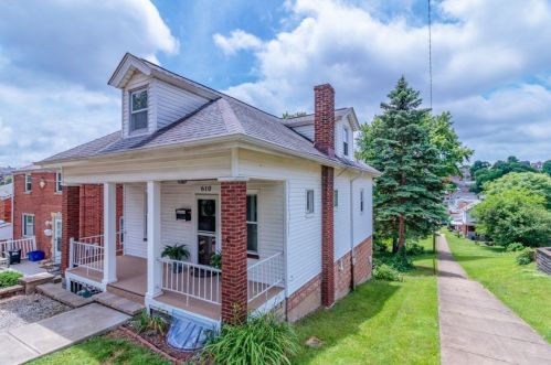 610 Berwin Ave, Pittsburgh, PA 15226-1514
