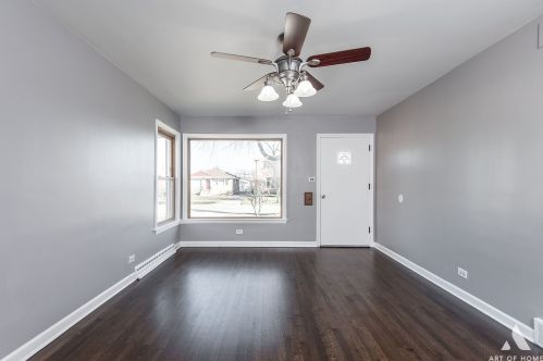 4444 Overhill Ave, Chicago IL  60706-4519 exterior