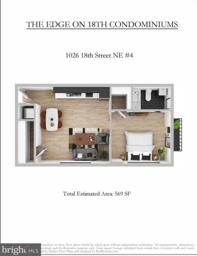 1026 18th St, Washington DC  20002-7621 exterior