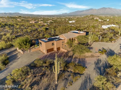 6250 Diamond St, Tucson AZ  85745-8923 exterior