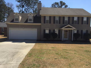566 Oak Chase Dr, Augusta GA  30907-4158 exterior