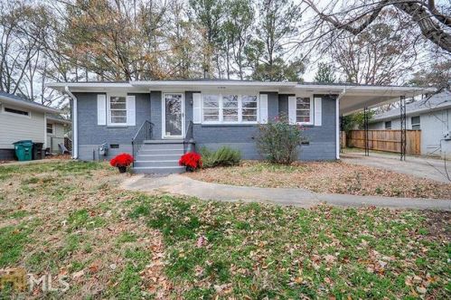 1188 Greenleaf Rd, Atlanta, GA 30316-2675