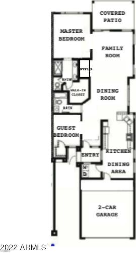 23720 Vacation Way, Chandler AZ  85248-6013 exterior