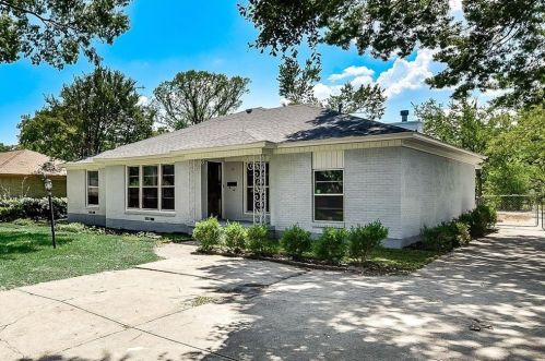 2238 Dugald Pl, Dallas TX  75216-3308 exterior