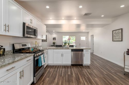 4313 Montecito St, Tucson AZ  85711-4857 exterior