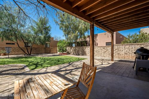 3121 Placita Agua Caliente, Tucson AZ  85712-1251 exterior