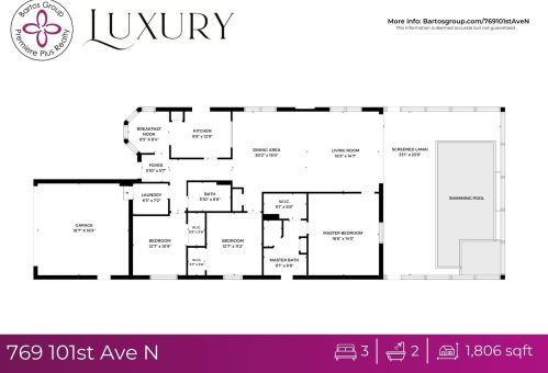 769 101 Ave, Naples FL 34108-3205 exterior