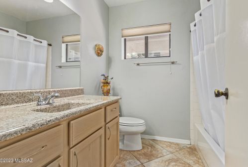 3649 Capella St, Tucson AZ  85741-1484 exterior