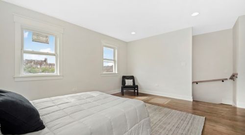 1837 Mozart St, Chicago IL 60647-5111 exterior