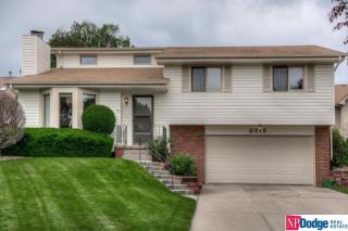 6312 93rd Cir, Omaha NE  68128-2491 exterior