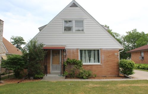 3448 44th St, Milwaukee WI  53216-3520 exterior