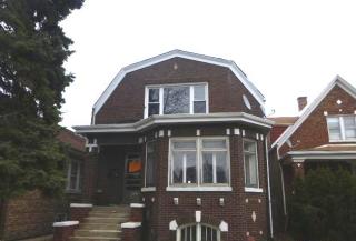 6147 Keeler Ave, Chicago IL  60630-2719 exterior