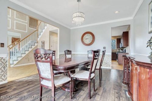 22 Chiswick Ct, Jackson Twp NJ 08527-1257 exterior