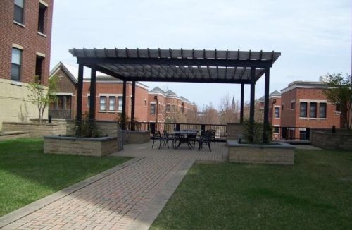 833 15th Pl, Chicago IL 60608-1502 exterior