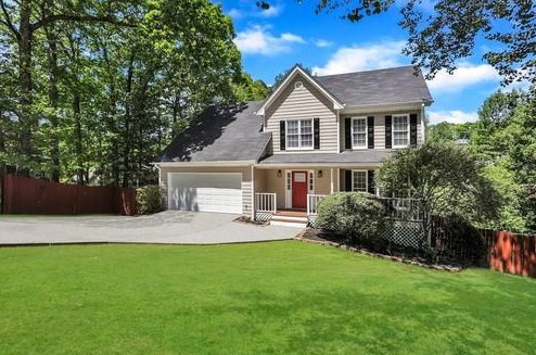 3591 Erdly Ln, Lithonia GA  30039-6240 exterior