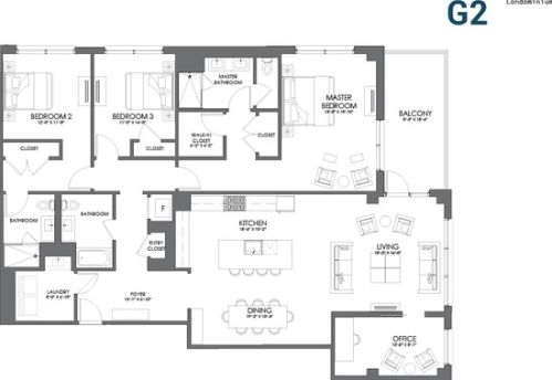 1648 Division St, Chicago IL  60622-3808 exterior