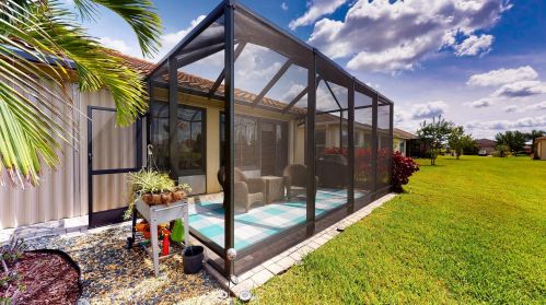 9601 Royal Poinciana Dr, Fort Pierce FL  34987-2508 exterior