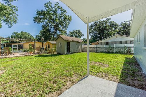 1735 Comanche Ave, Tampa FL 33634-5043 exterior