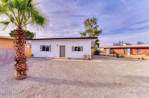 1934 Amalia Ave, Tucson AZ  85713-3819 exterior