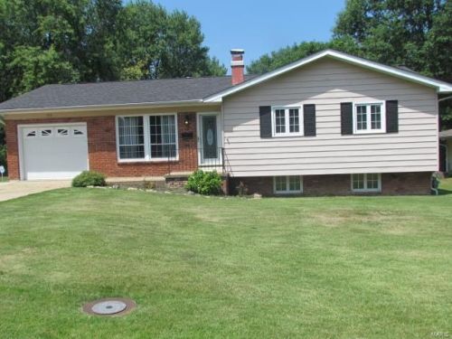 753 Crawford Cir, Spring Bluff, MO 63080-2515