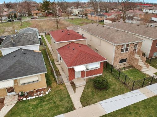 9329 La Salle St, Chicago IL  60620-1414 exterior