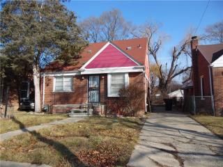 19944 Northrop St, Detroit MI  48219-1257 exterior