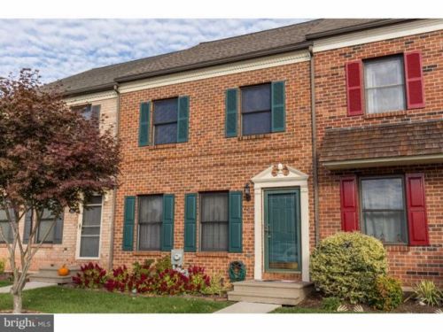 220 Troon Ct, Limerick PA  19468-1317 exterior