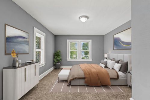 4505 Medford Ave, Milwaukee WI  53216-3448 exterior